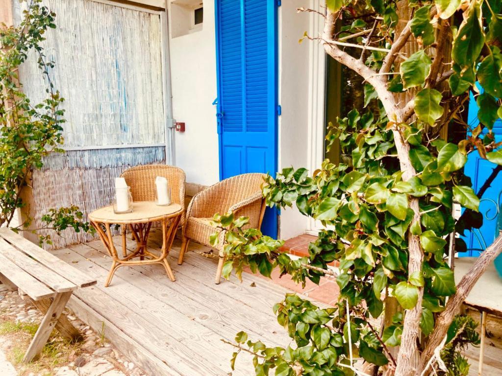 Hotel Lido Beach Hyères Екстериор снимка