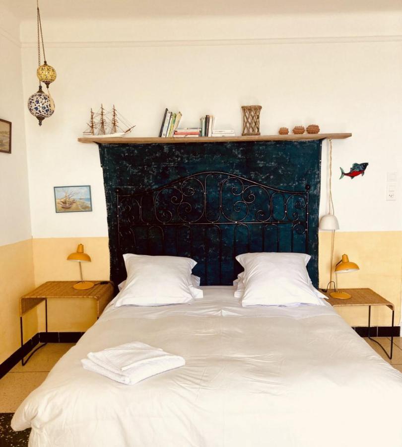 Hotel Lido Beach Hyères Екстериор снимка
