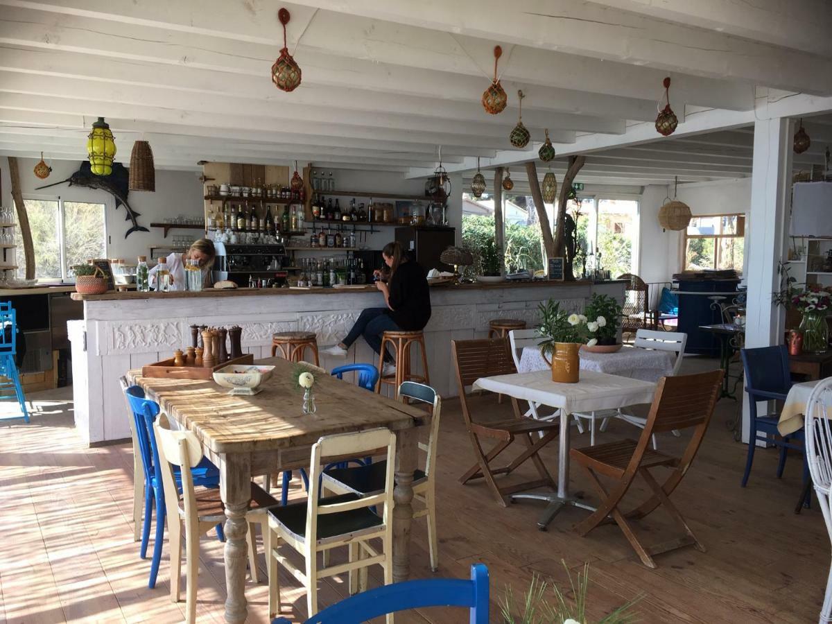 Hotel Lido Beach Hyères Екстериор снимка